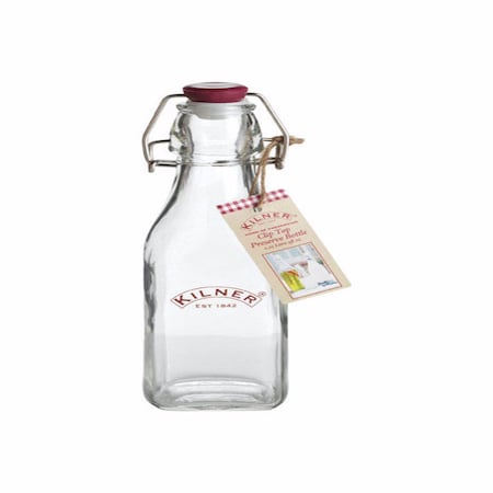 Kilner Kilner 8.45 oz Clear Preserver Bottle 0025470
